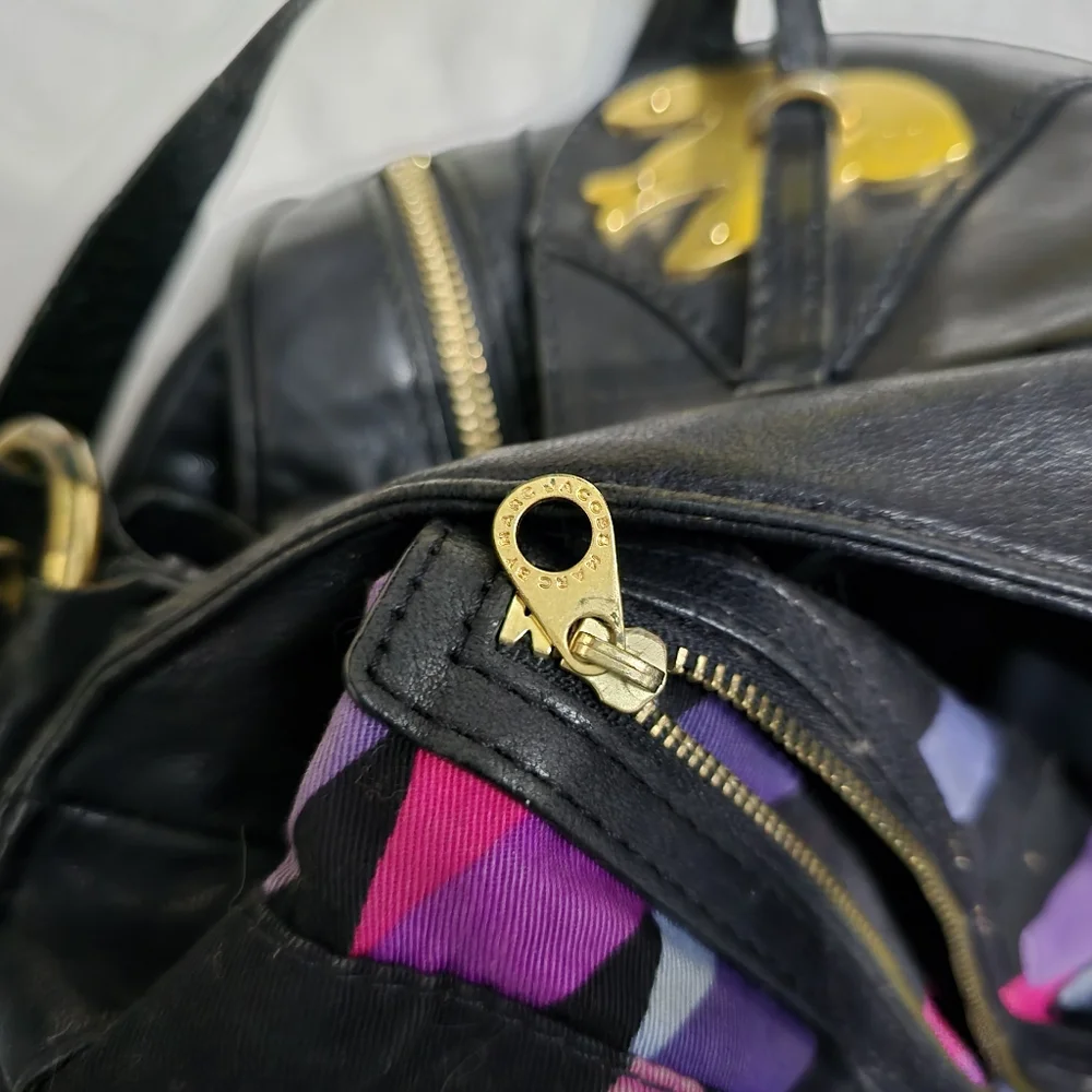 MARC JACOBSPetal to the Metal Natasha Crossbody
